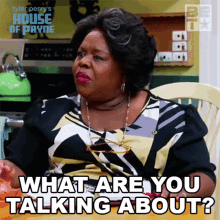 what are you talking about ella payne house of payne bag man s9e3 what are you talking about ella payne house of payne bag man s9e3