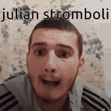 Julian Stromboli Funny Names GIF - Julian Stromboli Funny Names Big Chungus GIFs