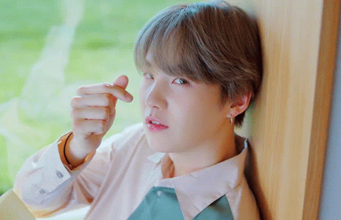 Bts Smile GIF - Bts Smile Heart - Discover & Share GIFs