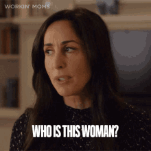 Who Is This Woman She Could Be Psychotic GIF - Who Is This Woman She Could Be Psychotic Kate GIFs