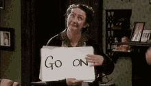 Go On Father Ted GIF - Go On Father Ted Mrs Doyle GIFs