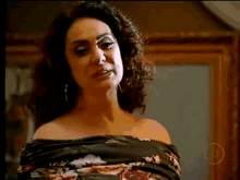 Eliane Giardini Brazilian Actress GIF - Eliane Giardini Brazilian Actress Beautiful GIFs