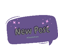 New Post Tweet Sticker - New Post Post Tweet Stickers