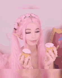 Belle delphine nude pussy dva cosplay onlyfans
