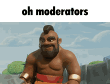 Oh Moderators Skink GIF - Oh Moderators Skink Bbu GIFs