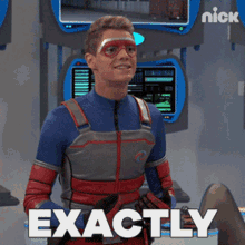 Exactly Jace Norman GIF - Exactly Jace Norman Henry Hart GIFs
