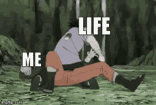 Naruto Sasuke GIF - Naruto Sasuke Life GIFs