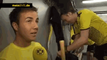 ♥ GIF - Borussia Dortmund Mario Gotze GIFs