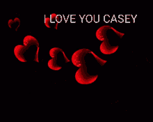 Casey I Love You GIF - Casey I Love You I Love You Casey GIFs