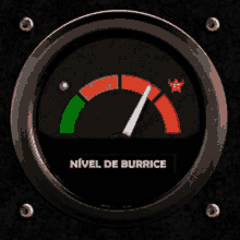 Burrice Speedometer GIF - Burrice Speedometer GIFs