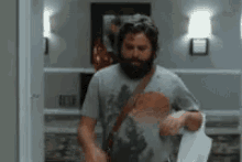I’m Jealous Of My Parents, I’ll Never Have A Kid As Cool As Theirs. Via Ilolsohard GIF - The Hangover Humor Laughs GIFs
