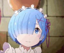 qxwaii rem kawaii rezero anime