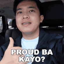 Proud Ba Kayo Kimpoy Feliciano GIF - Proud Ba Kayo Kimpoy Feliciano Proud Ba Kayo Sakin GIFs