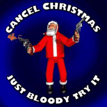 Cancel Christmas Christmas Is Cancelled GIF - Cancel Christmas Christmas Is Cancelled Cancel Xmas GIFs