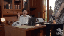 Feliz Pablo Escobar GIF - Feliz Pablo Escobar Andres Parra GIFs