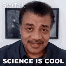 Science Is Cool Neil Degrasse Tyson GIF - Science Is Cool Neil Degrasse Tyson Startalk GIFs