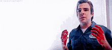 Cake Blood GIF - Cake Blood Quinto GIFs