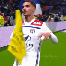houssem aouar french footballer olympique lyonnais brain houssem aouar french footballer olympique lyonnais brain