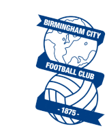 Bcfc Birmingham City Sticker - Bcfc Birmingham City Logo Stickers