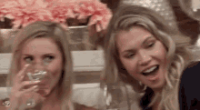 Shade GIF - The Bachelor Shade Sipping GIFs