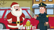 Family Guy Peter Griffin GIF - Family Guy Peter Griffin Now Eat It GIFs