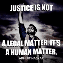 Abhijit Naskar Justice GIF - Abhijit Naskar Naskar Justice GIFs