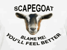 Scapegoat GIFs | Tenor