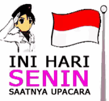 indonesia upacara