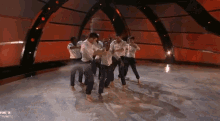 Playing With Sand GIF - Sytycd Fox Top10guys GIFs