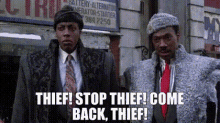 stop thief