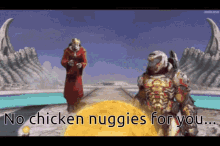 Doomguy Chicken Nuggies GIF - Doomguy Chicken Nuggies GIFs