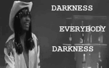 Darkness Everybody Pointing GIF - Darkness Everybody Pointing Man GIFs
