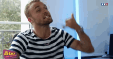 Squeezie Dab GIF - Squeezie Dab Ciao GIFs