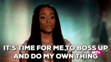 Taking Charge GIF - Boss Up Confident Do My Own Thing GIFs