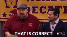 That Is Correct Gabriel Iglesias GIF - That Is Correct Gabriel Iglesias Gabe Iglesias GIFs