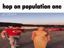 Hop On GIF - Hop On Population GIFs