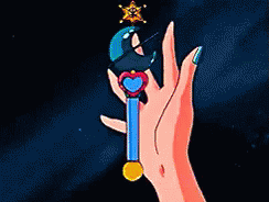 Sailor Neptune GIF - Sailor Neptune Moon - Discover & Share GIFs