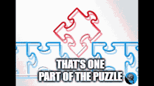 one part puzzle puzzle piece randy lynn world movers