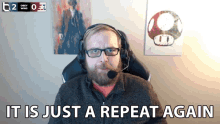 It Is Just A Repeat Again Hinduman GIF - It Is Just A Repeat Again Hinduman Repeat GIFs