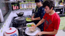 Cooking Chef GIF - Cooking Chef Masterchef GIFs