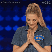Clapping Hands Family Feud Canada GIF - Clapping Hands Family Feud Canada Yes GIFs