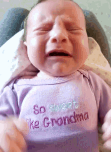 Crying Baby GIF - Crying Baby So Sweet GIFs