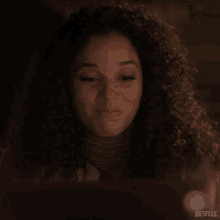 I Dont Know What To Say Nicole Warren GIF - I Dont Know What To Say Nicole Warren Raising Dion GIFs