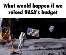 Nasa Budget GIF - Nasa Budget Space GIFs