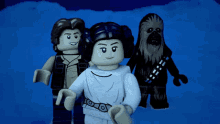 Lego Star Wars GIF - Lego Star Wars Leia GIFs