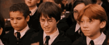 Headache Harry Potter GIF - Headache Harry Potter Ouch GIFs