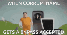 Corrupt Name Bypass When Corruptname Bypass Accept GIF - Corrupt Name Bypass Corrupt Name When Corruptname Bypass Accept GIFs