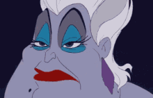 Ursula Villains GIF - Ursula Villains Disney GIFs
