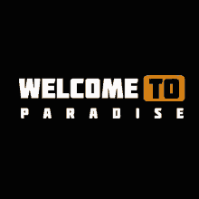 Welcome To Paradise Lost Mc GIF - Welcome To Paradise Lost Mc Svrp GIFs