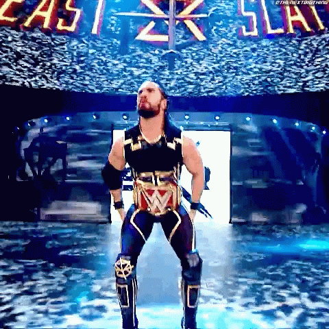 KING OF THE RING 2022 Seth-rollins-entrance